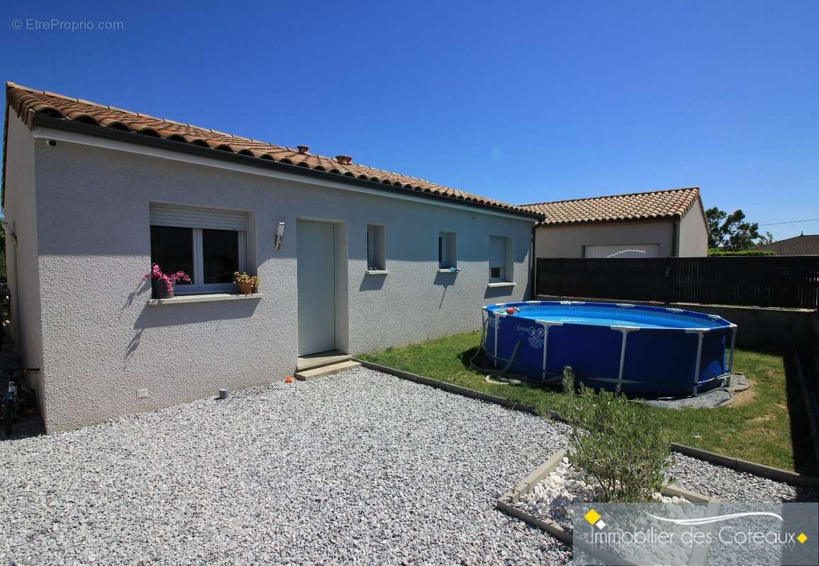 Maison à VENERQUE