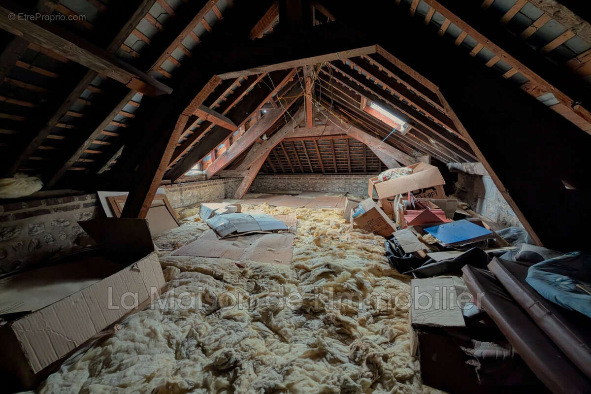 Maison à SAINT-AUBIN-LES-ELBEUF