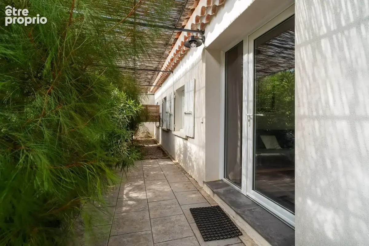 Villa contemporaine au calme avec piscine - photo 21