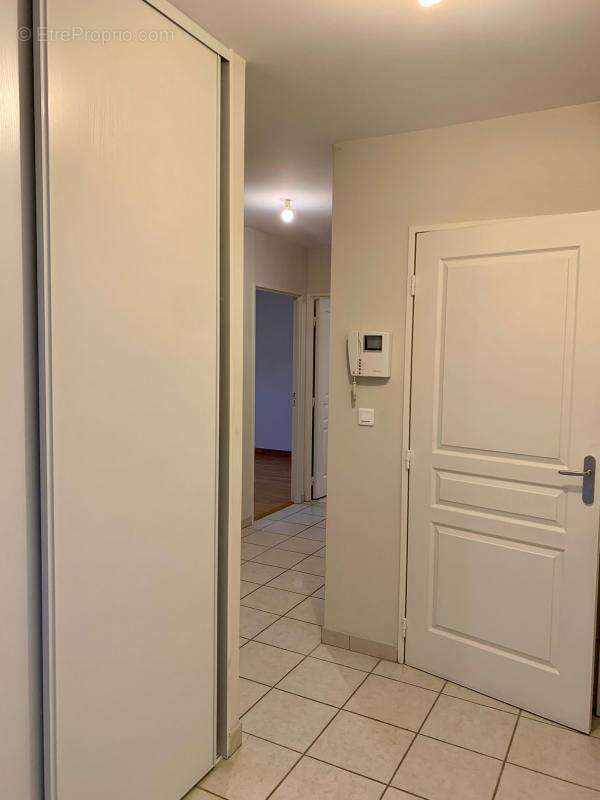 Appartement à FOISSIAT