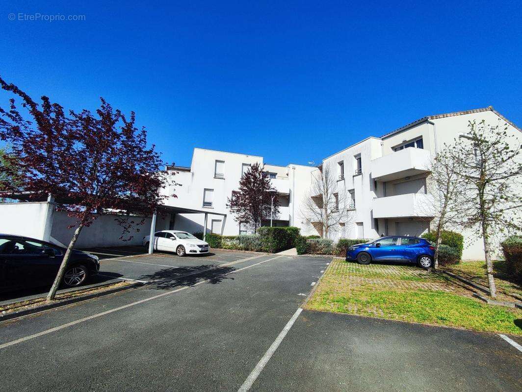 Appartement à SAINT-ANDRE-DE-CUBZAC