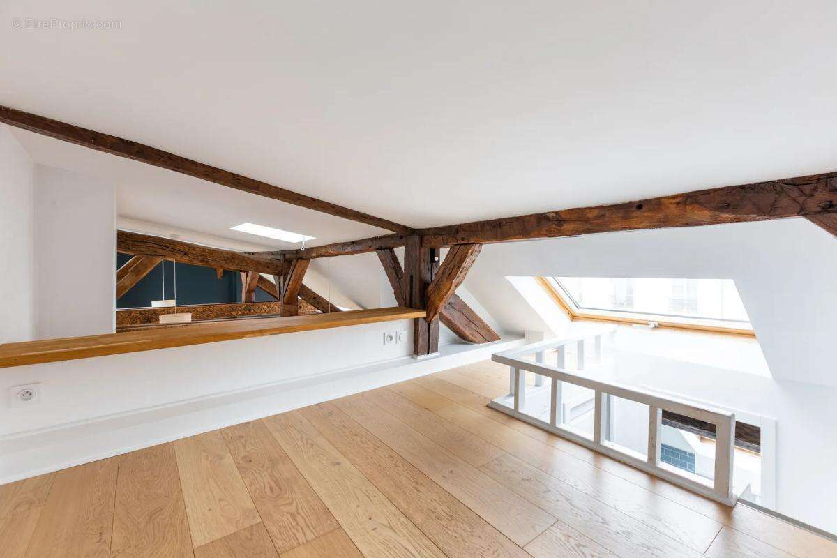 Appartement à PARIS-5E