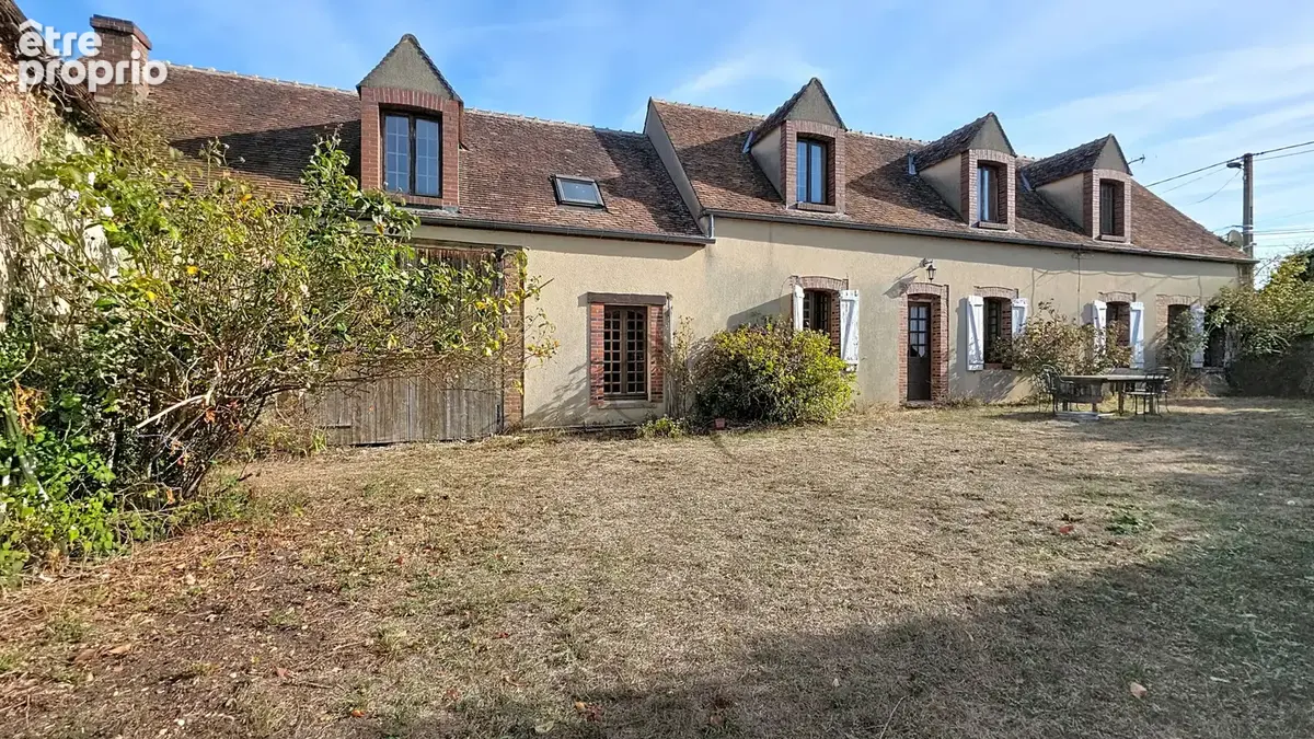 Photo Maison à Pers-En-Gatinais au prix de 280 000€