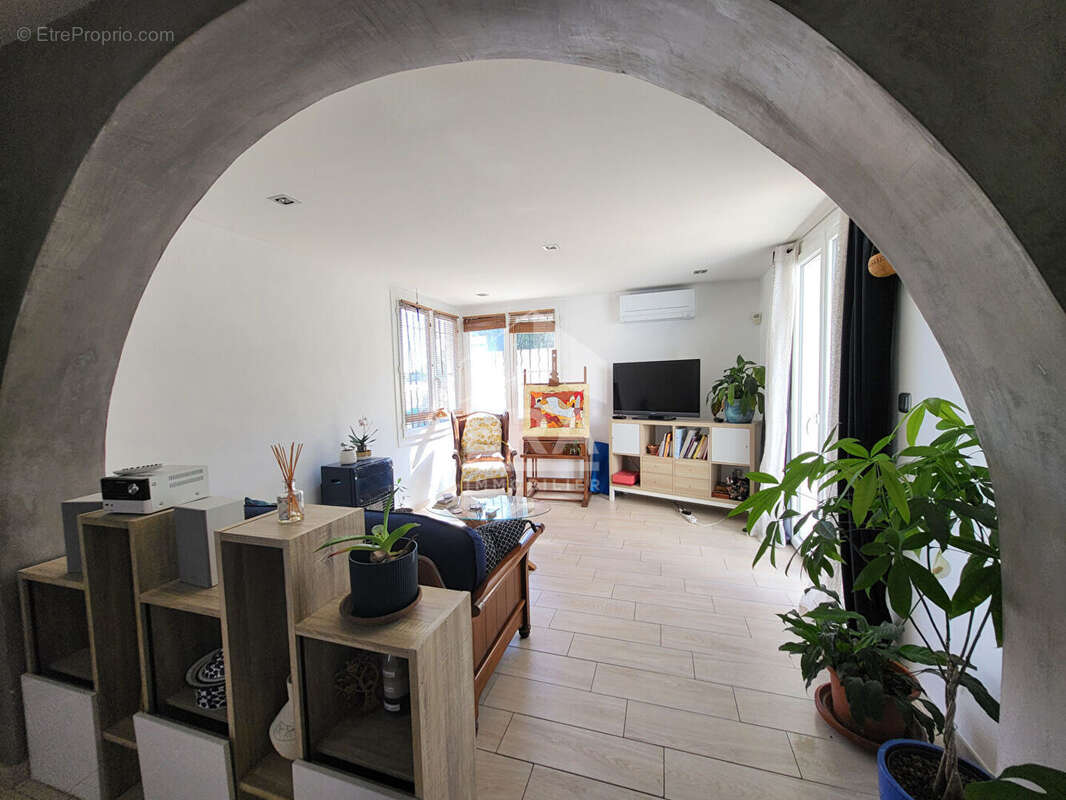 Maison 86m² à martigues - photo 11