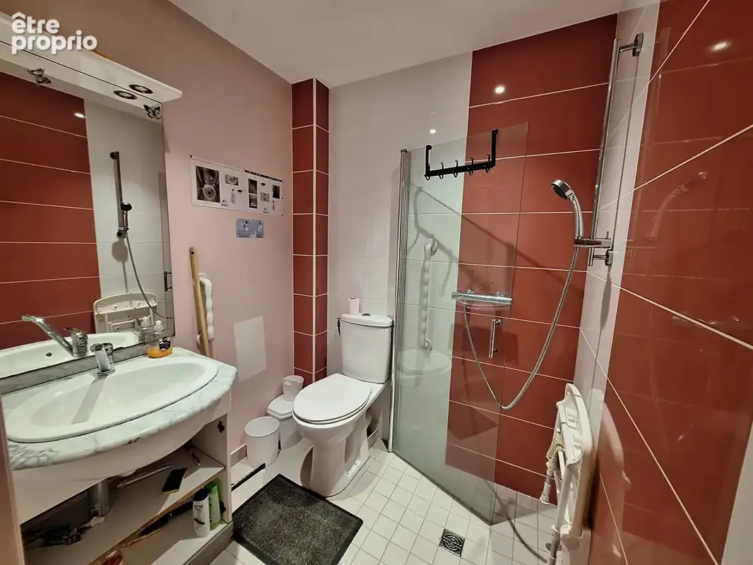 Maison 3 ch -  proche Centres commerciaux  - Pour investissement locatif - photo 12