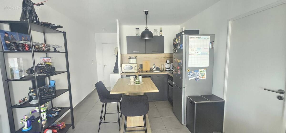 Appartement à DECINES-CHARPIEU