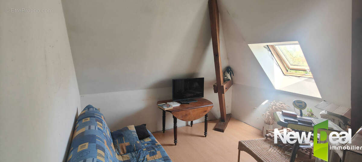 Maison à LUBERSAC