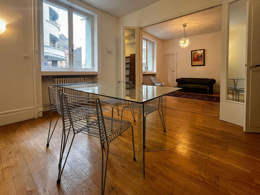 Appartement à CLERMONT-FERRAND