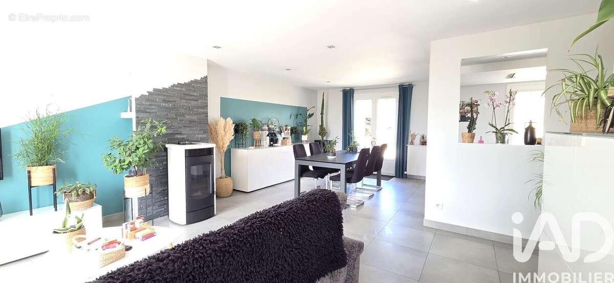 Photo 9 - Maison à TREMENTINES