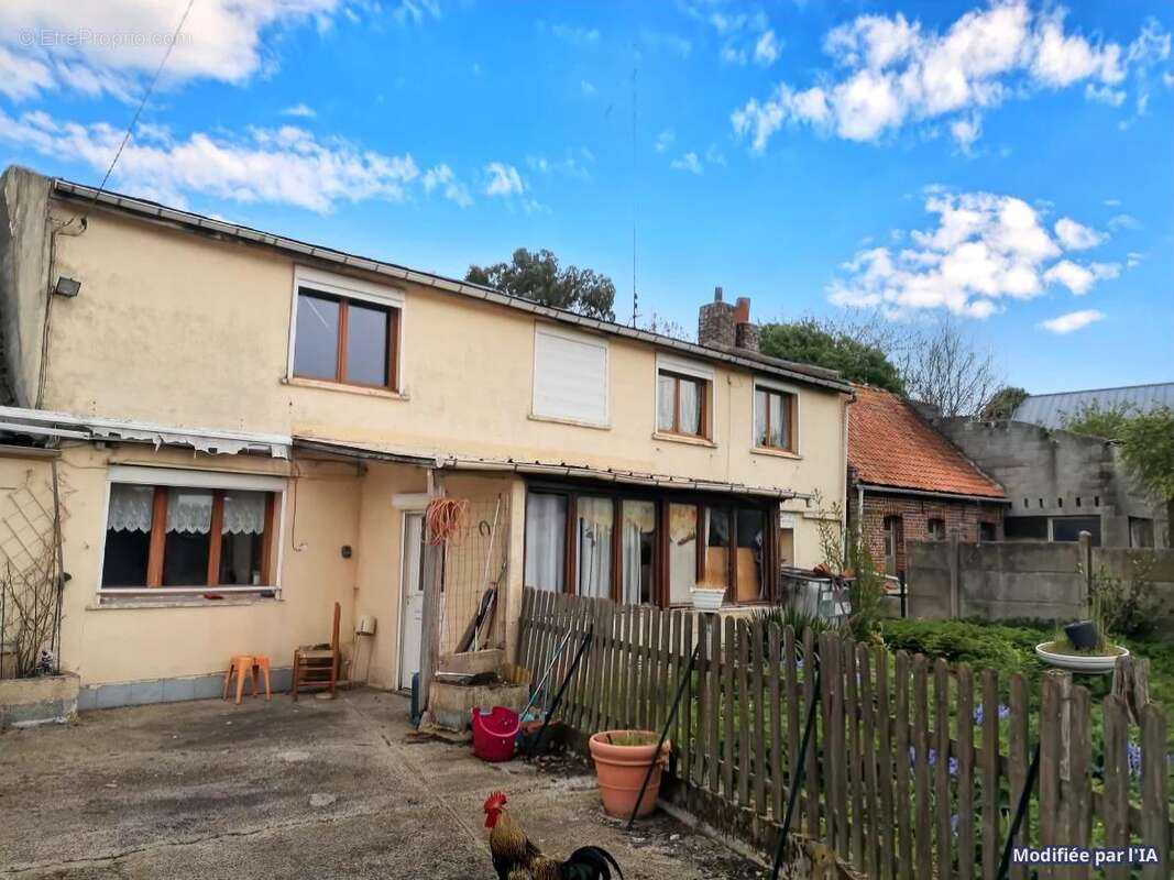 Maison 130 m² à Cagnoncles  - photo 2
