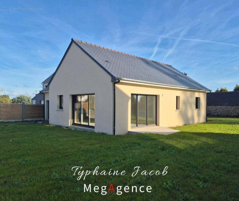 Maison à PLOUBAZLANEC