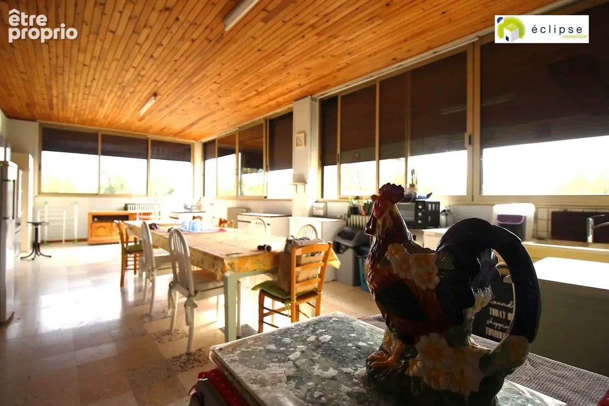 Maison polliat - photo 4