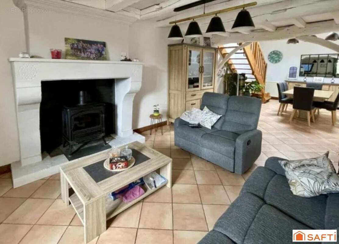 Photo 7 - Maison à BERCLOUX