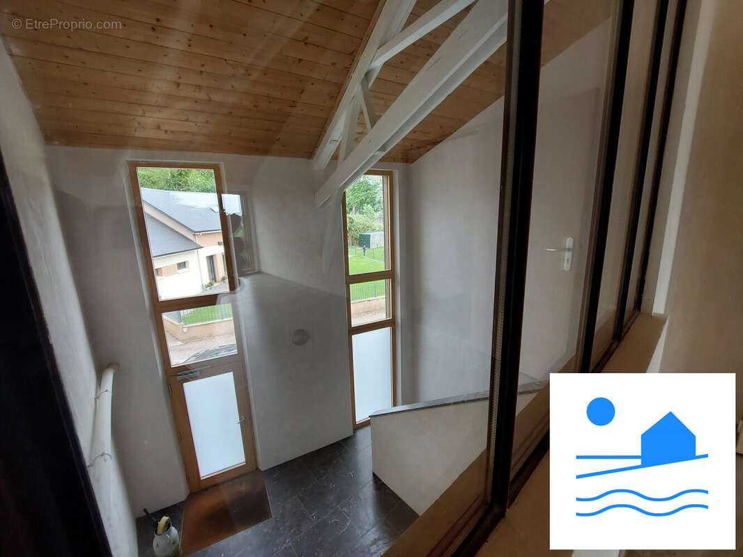 Appartement à GONNEVILLE-LA-MALLET