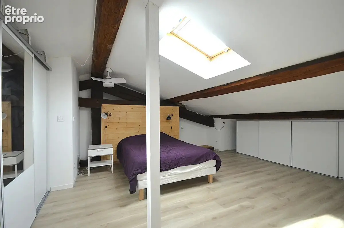 Appartement Villeurbanne 2 pièce(s) 55.73 m2 - photo 4
