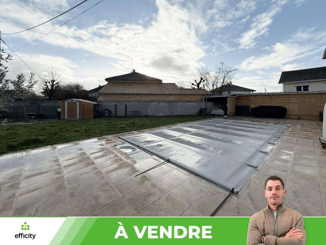 Maison à SMARVES