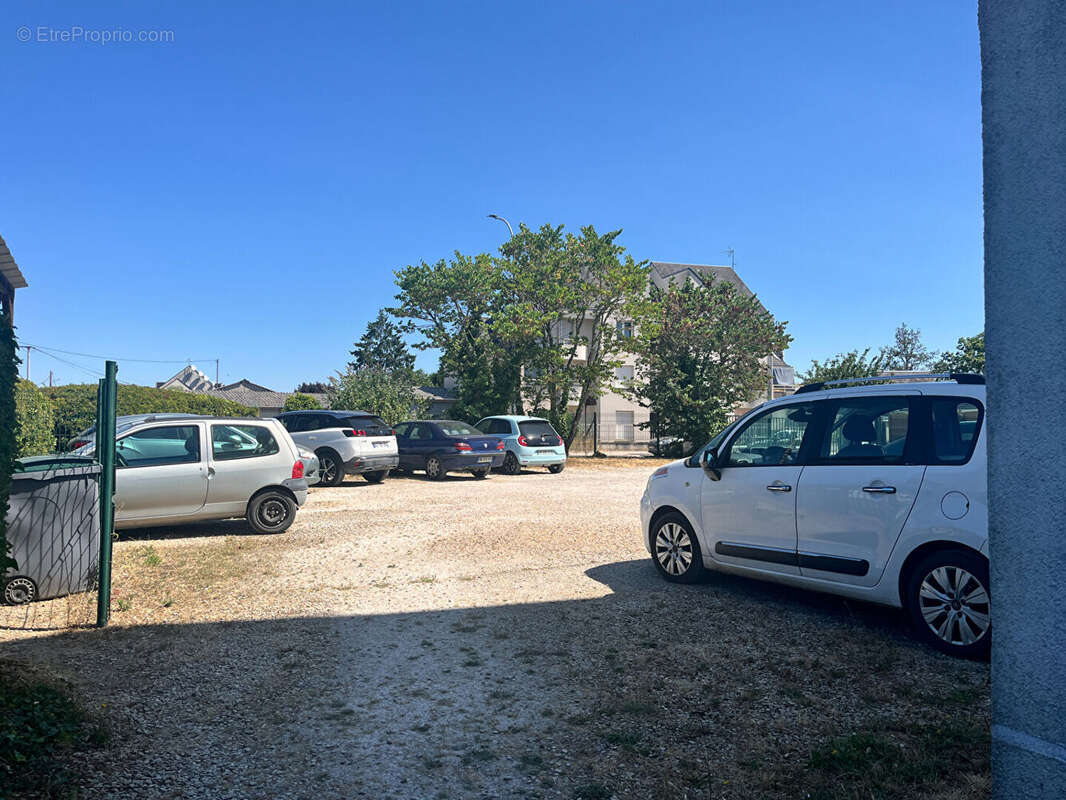 Appartement à CHATEAUNEUF-SUR-LOIRE