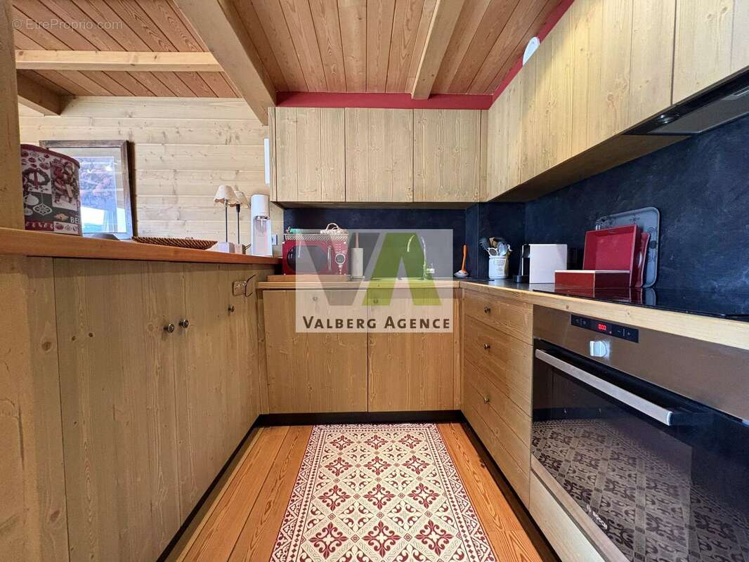 Appartement avec mezzanine a valberg - photo 2