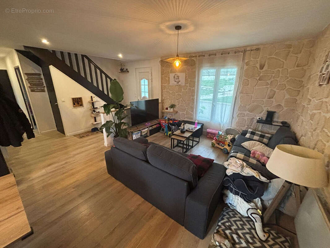 Maison à GARGENVILLE