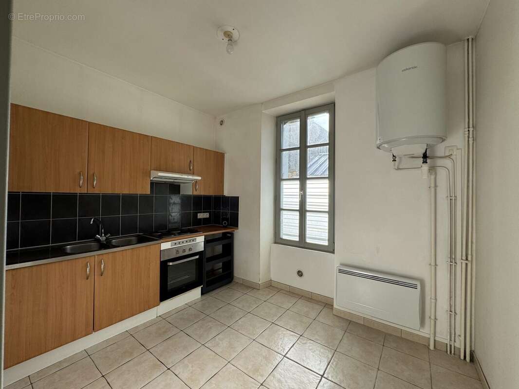 Appartement à QUIMPERLE