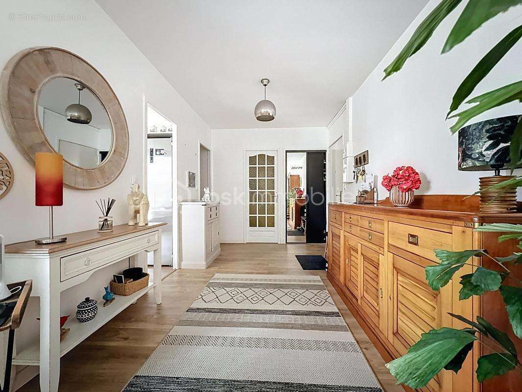 Appartement à TAVERNY