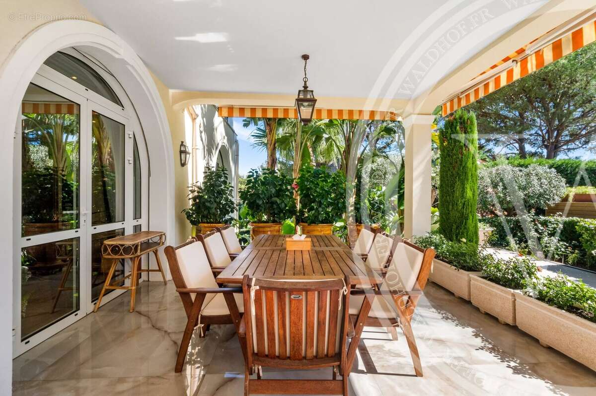 Maison à SAINT-JEAN-CAP-FERRAT