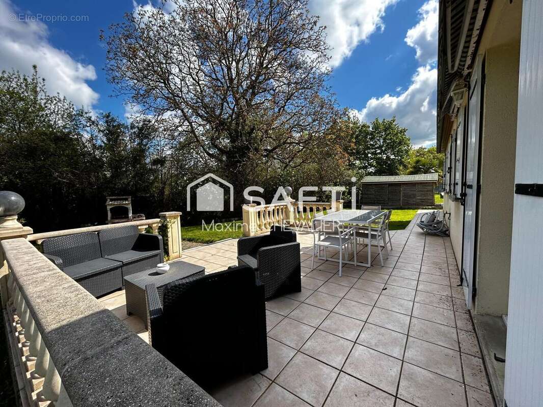 Photo 9 - Maison à MERS-SUR-INDRE