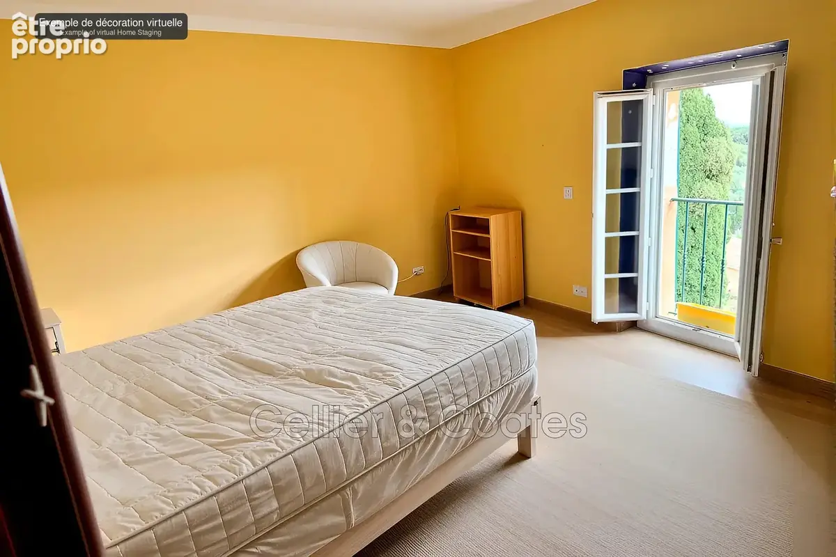 Appartement 84 m² à Bormes-Les-Mimosas  - photo 7