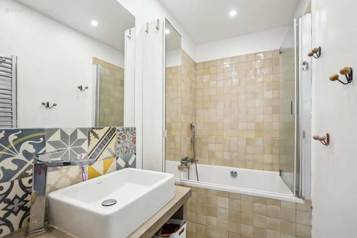 Maison à ASNIERES-SUR-SEINE