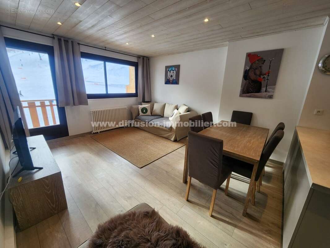 Appartement à SAINT-PONS