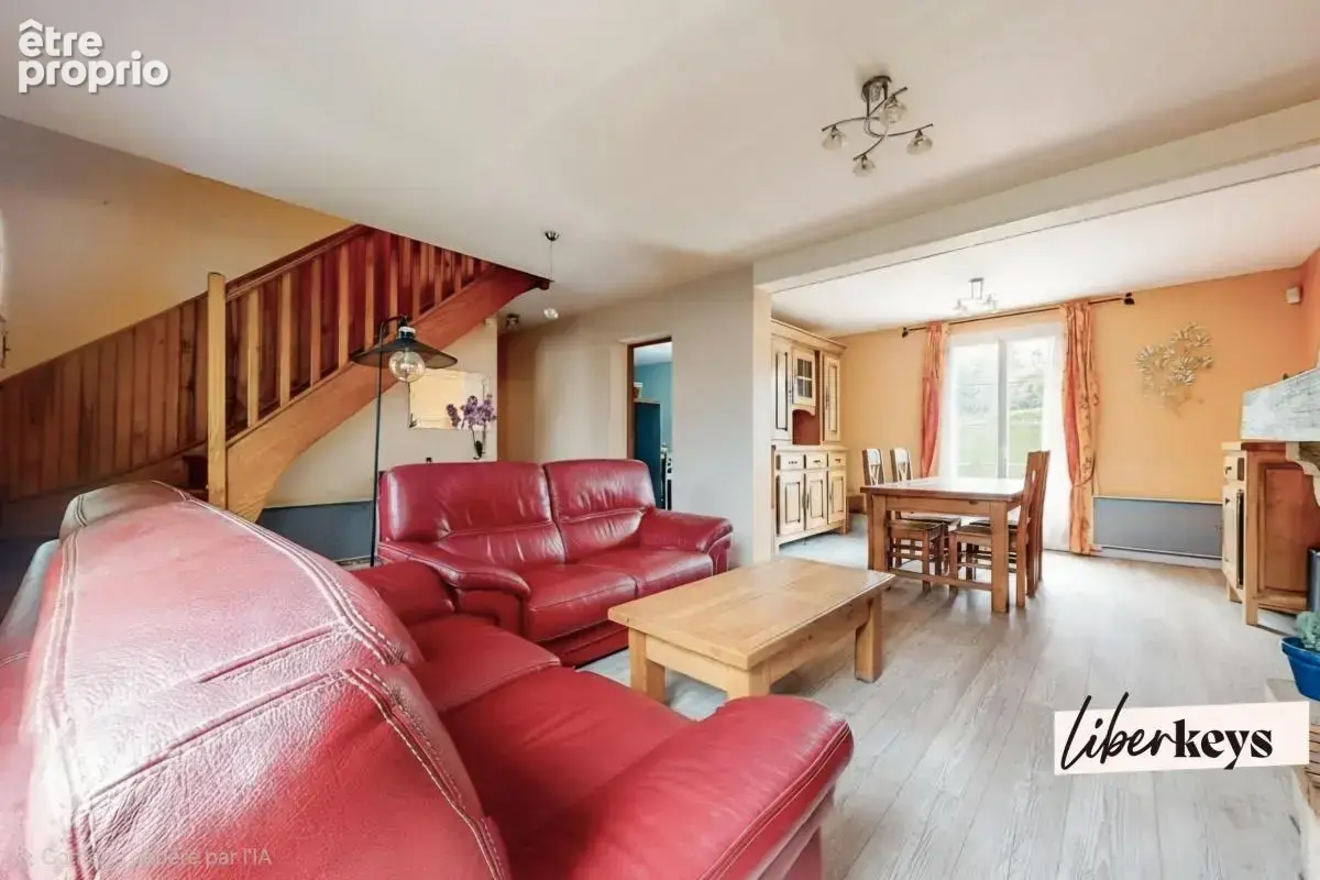Maison familiale 7 pièces – 5 chambres – Baillet-en-France, proche centre-ville - photo 4