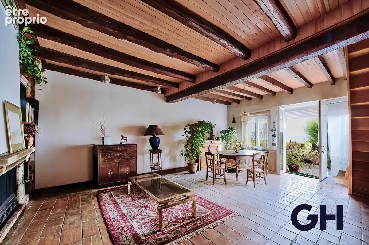 Saint-Didier-au-Mont-d'Or  - Maison de caractère en pierre, jardin et vue dégagée - photo 3