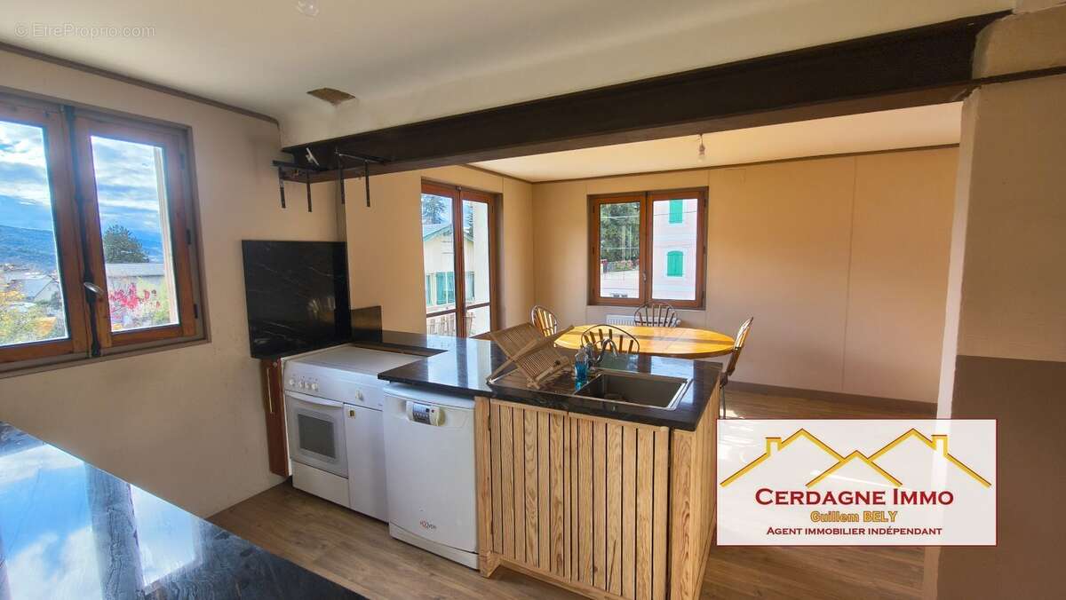 Appartement à OSSEJA