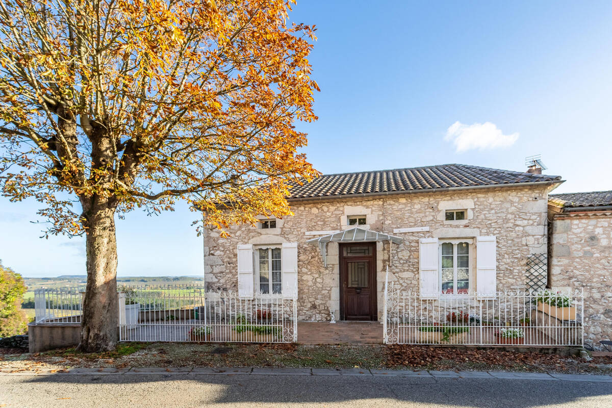 Maison à MONFLANQUIN