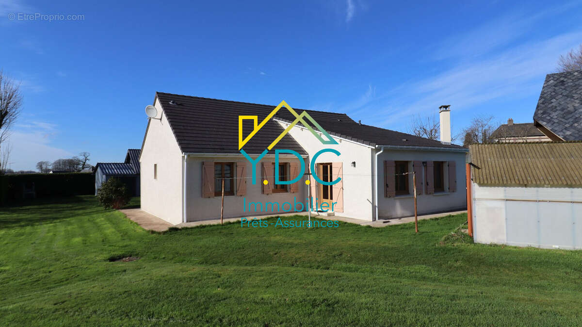 Maison à ALVIMARE