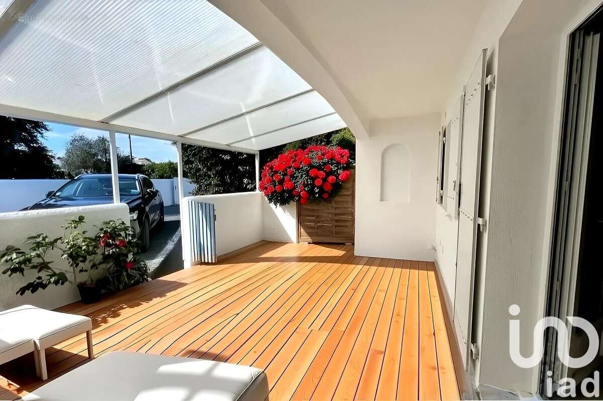 Photo 9 - Appartement à SAINT-GEORGES-D'OLERON