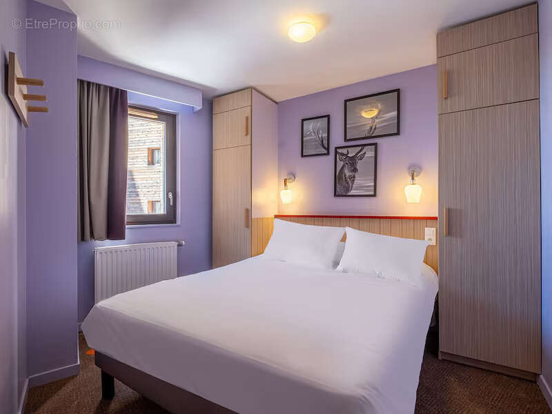 Appartement à MORZINE