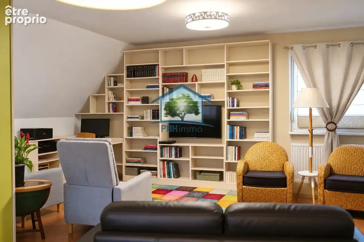 NIEDERMODERN (67) - Maison 118 m² avec grand jardin - idéale pour une famille - photo 2