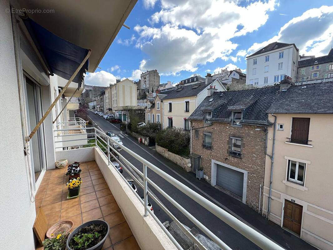 Appartement à RODEZ