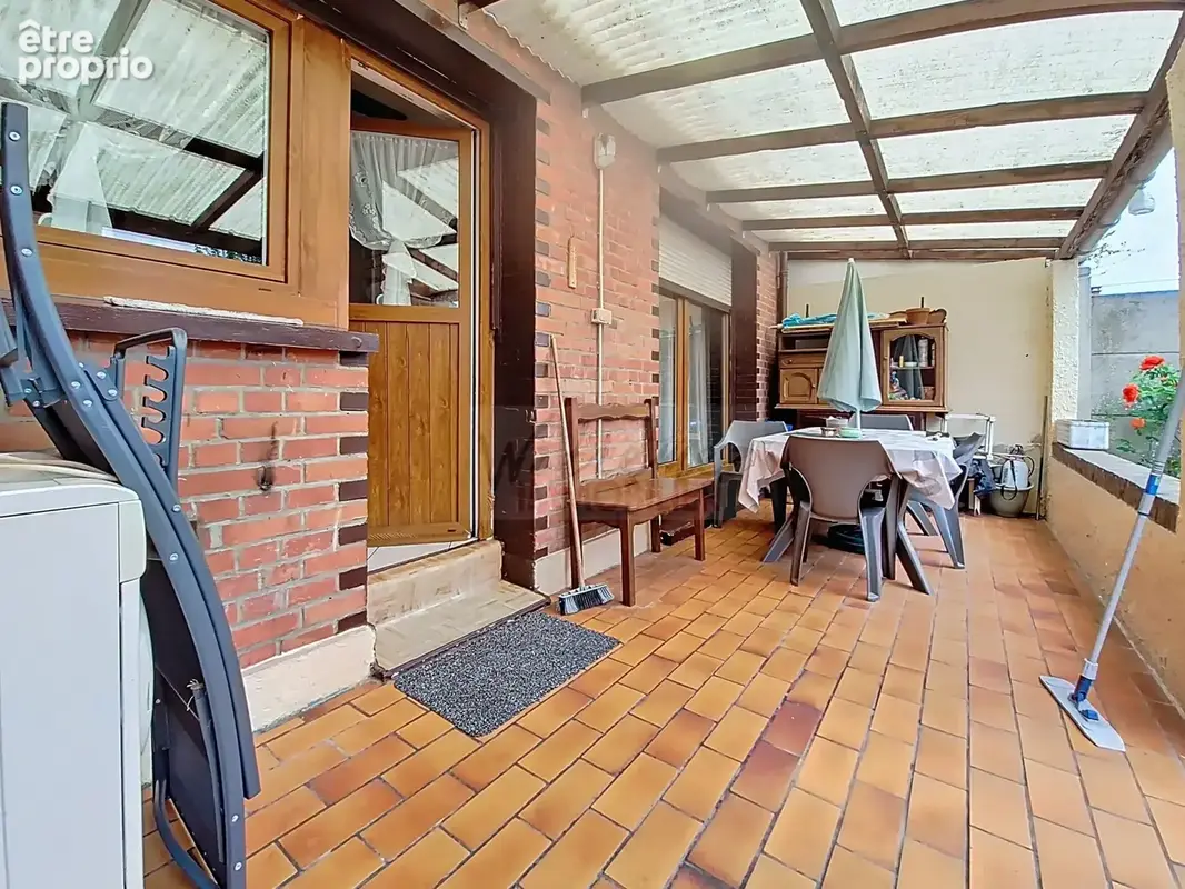 Maison 5 pièces 86 m² à vendre à Fresnes-Sur-Escaut (59970) - photo 8