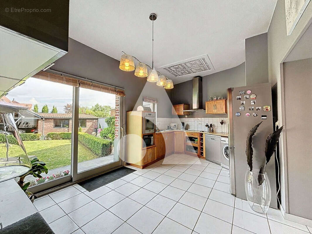 Maison à VALENCIENNES