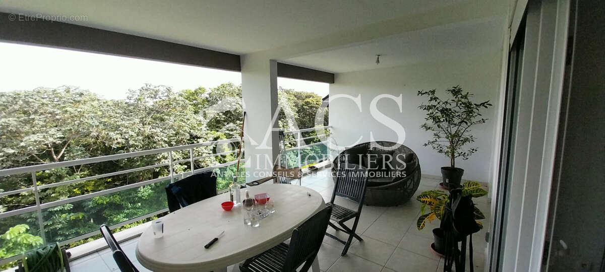Appartement à LE LAMENTIN