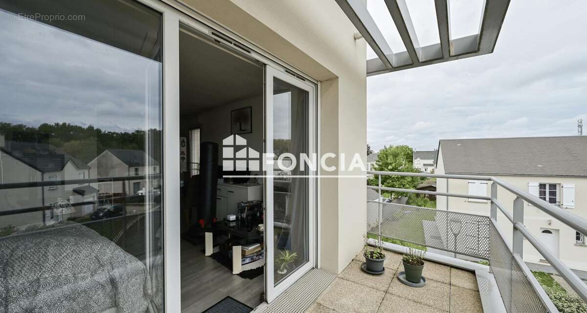 Appartement à SAINT-PRYVE-SAINT-MESMIN