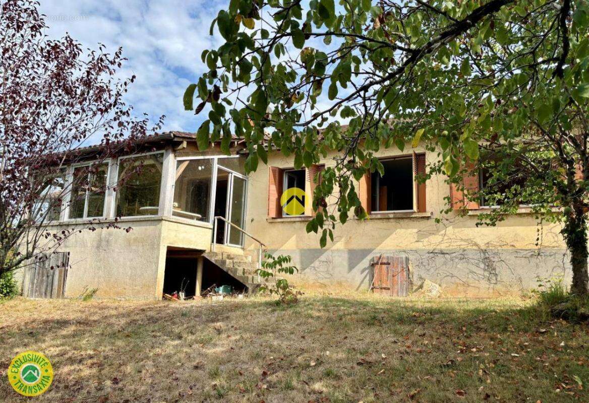 Maison à SAINTE-ALVERE