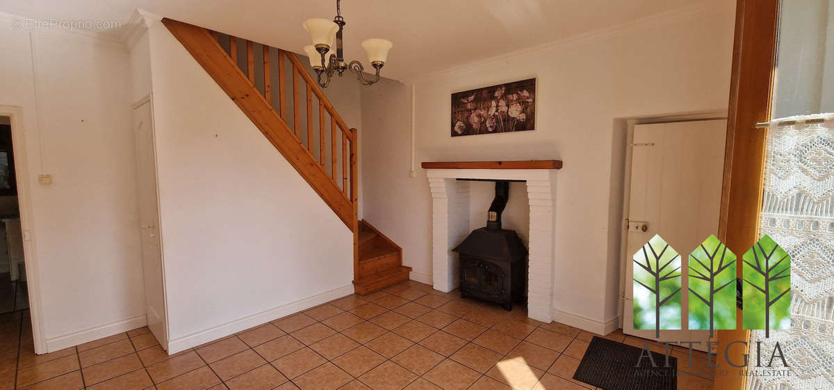 Maison à BUSSIERE-SAINT-GEORGES