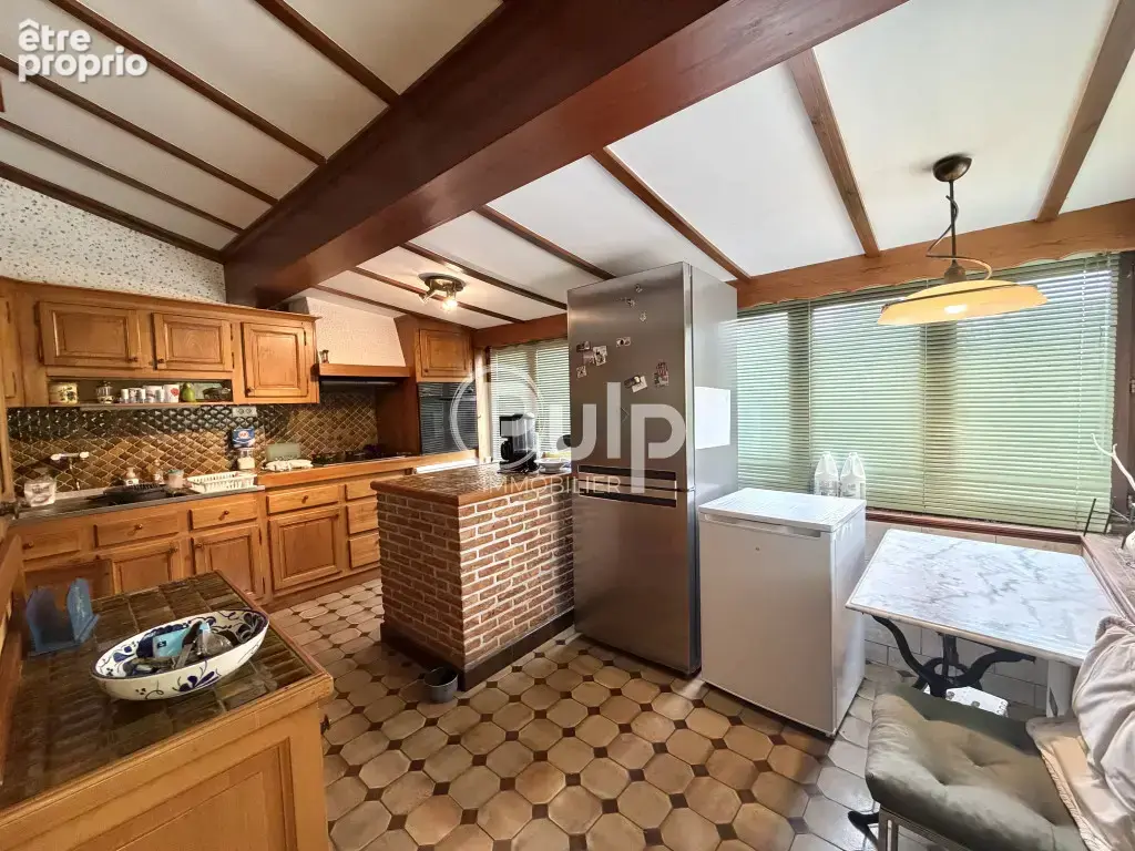 Semi plain-pied à vendre et son studio de 57 m2 indépendant à calonne-ricouart - photo 6