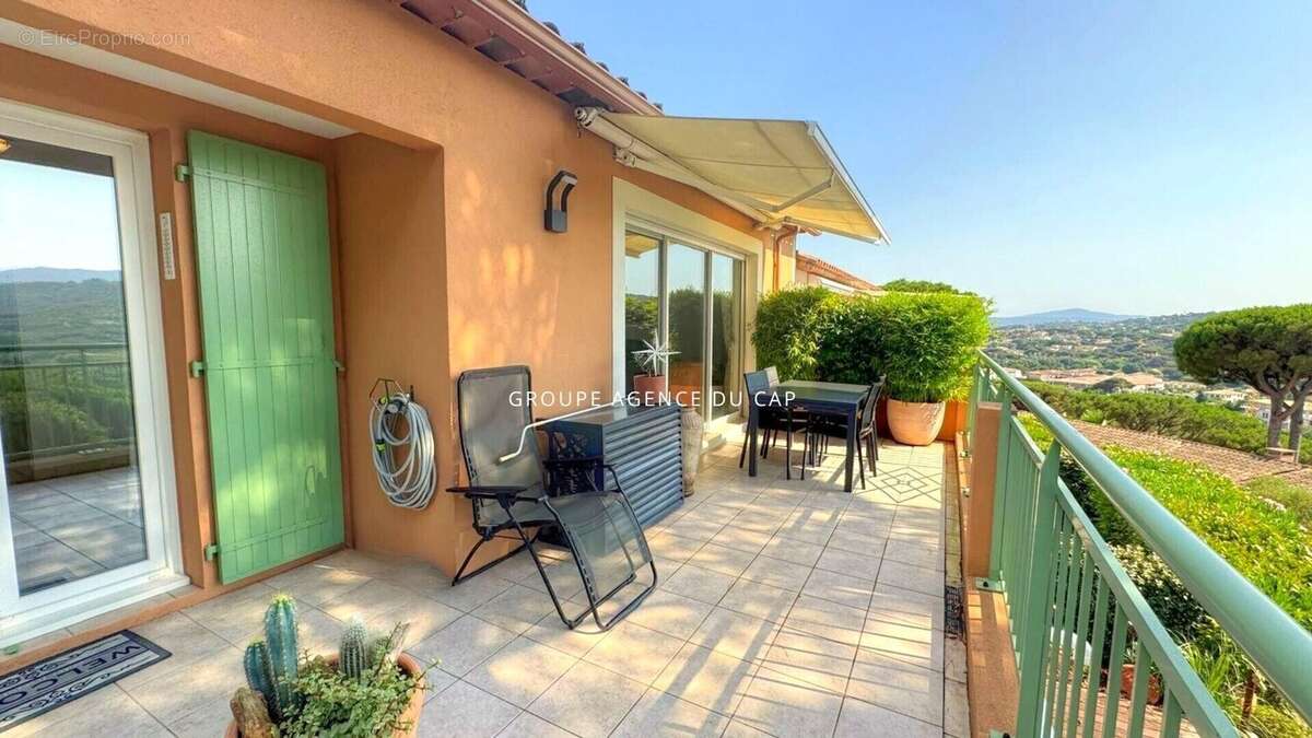 Maison à SAINTE-MAXIME
