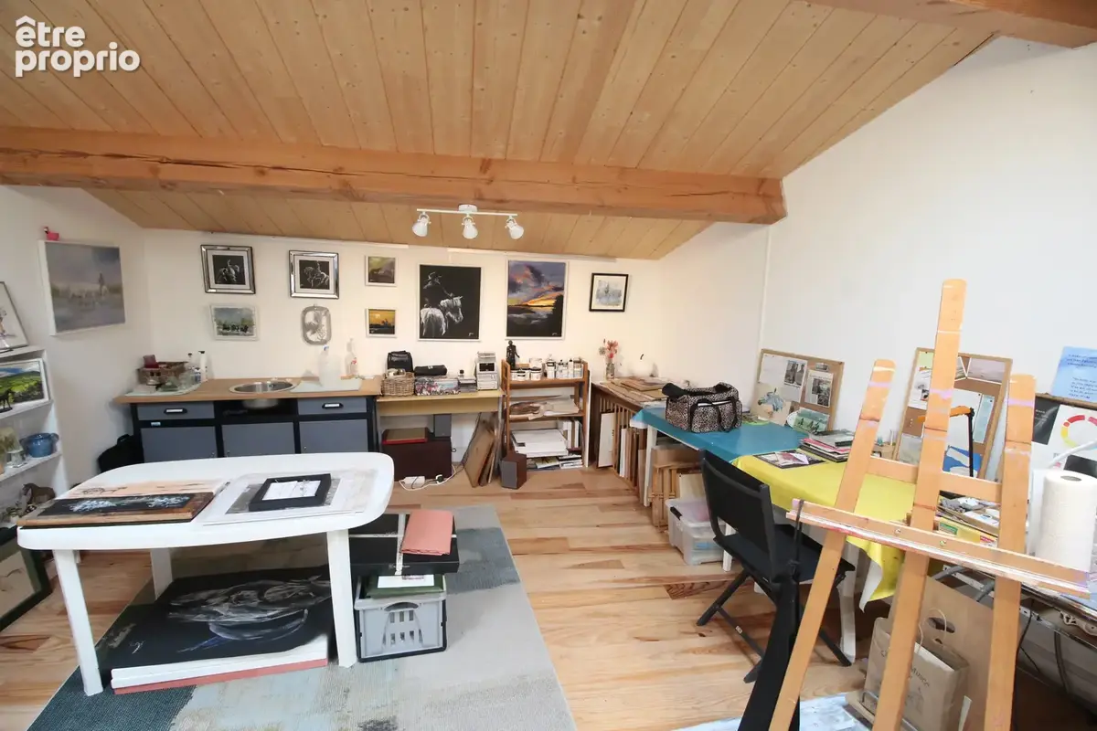 Charmante maison de village en pierre avec un bel espace piscine, à proximité d'une ville de marché très prisée - photo 11
