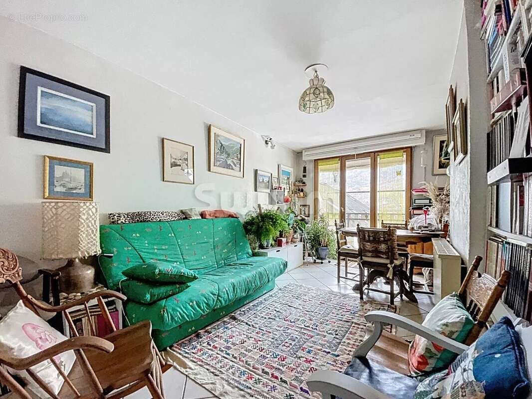 Appartement à SALLANCHES