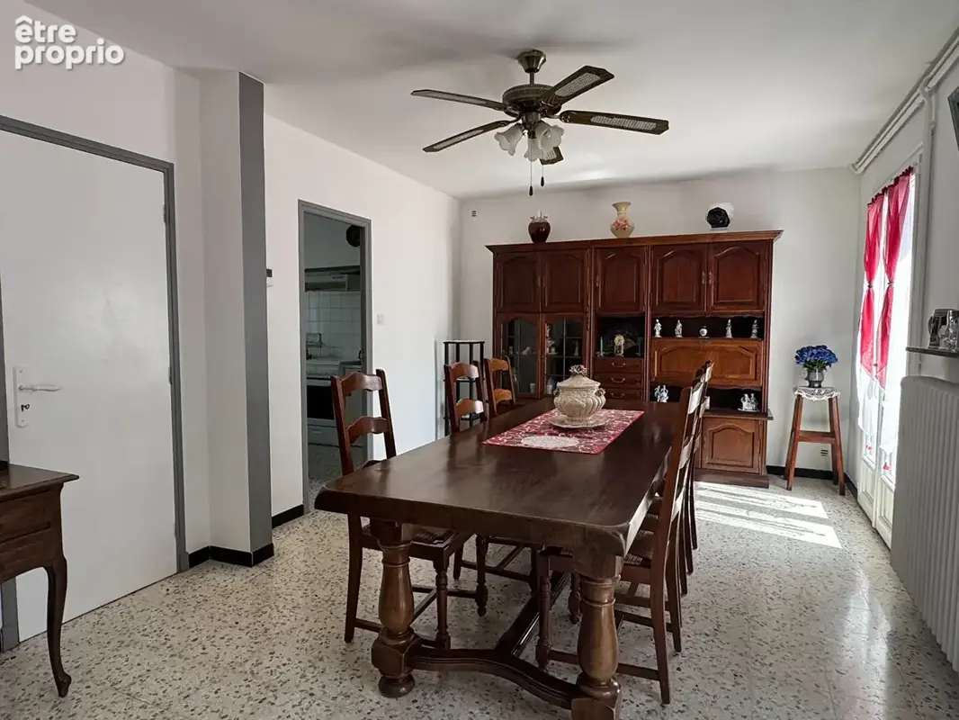 REF : EPURE3 Maison récente 5 pièces à vendre à Carcassonne - 170 000 - photo 7